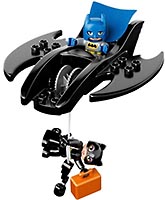 Набор LEGO Приключение в пещере Бэтмена