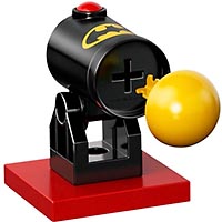 Набор LEGO Приключение в пещере Бэтмена