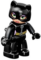 Набор LEGO Приключение в пещере Бэтмена