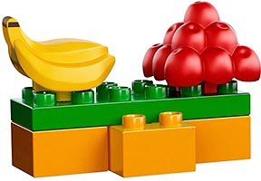 Набор LEGO Супермаркет
