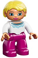 Набор LEGO Супермаркет