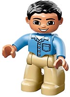 Набор LEGO Супермаркет