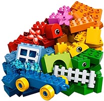 Набор LEGO 10555 Ведерко для творчества