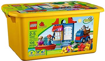 Набор LEGO Сундучок для творчества