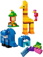Набор LEGO Гигантская башня