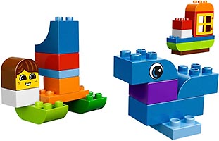 Набор LEGO Гигантская башня
