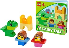 Набор LEGO 10559 Сказка