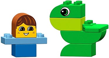 Набор LEGO Сказка