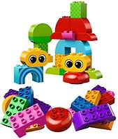 Набор LEGO 10561 Набор для строительства