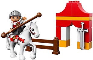 Набор LEGO 10568 Рыцарский Турнир 