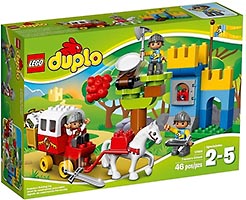 Набор LEGO Спасение Сокровищ 