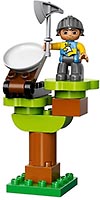 Набор LEGO Спасение Сокровищ 