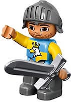 Набор LEGO Спасение Сокровищ 