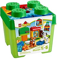 Набор LEGO Лучшие друзья кот и пёс