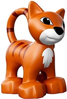 Набор LEGO Лучшие друзья кот и пёс