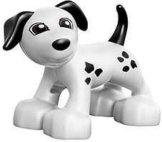 Набор LEGO Лучшие друзья кот и пёс