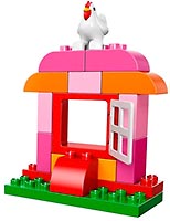 Набор LEGO Лучшие друзья: курочка и кролик