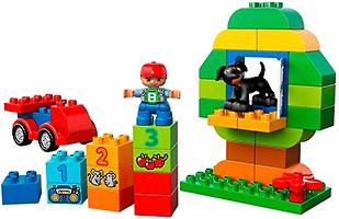Набор LEGO Механик