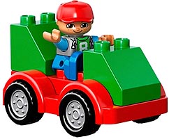 Набор LEGO Механик