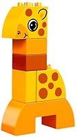 Набор LEGO Весёлые зверушки