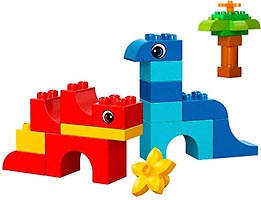 Набор LEGO Строительные кубики