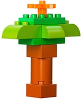 Набор LEGO Строительные кубики