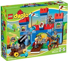 Набор LEGO Королевская Крепость