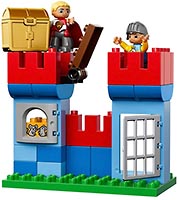 Набор LEGO Королевская Крепость