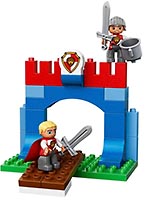 Набор LEGO Королевская Крепость