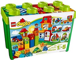 Набор LEGO Коробка Делюкс