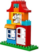 Набор LEGO Коробка Делюкс