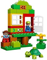 Набор LEGO Коробка Делюкс