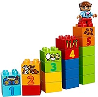 Набор LEGO Коробка Делюкс