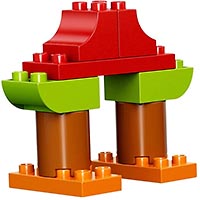 Набор LEGO Коробка Делюкс
