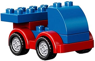 Набор LEGO Коробка Делюкс