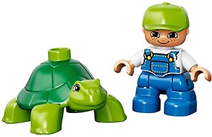 Набор LEGO Коробка Делюкс