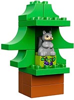 Набор LEGO Лесной заповедник