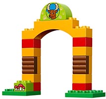 Набор LEGO Лесной заповедник