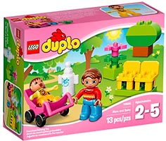 Набор LEGO Мама и малыш