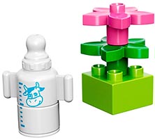 Набор LEGO Мама и малыш