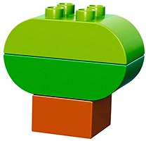 Набор LEGO Мама и малыш
