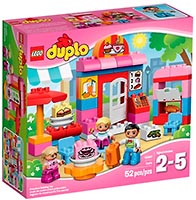 Набор LEGO Кафе