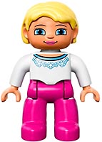Набор LEGO Кафе