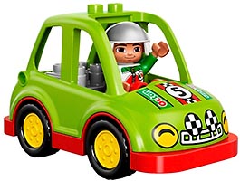 Набор LEGO Гоночный автомобиль