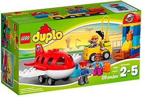 Набор LEGO Аэропорт