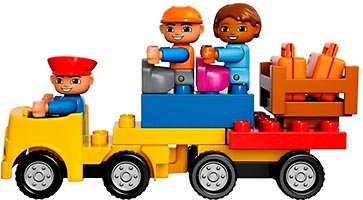 Набор LEGO Аэропорт