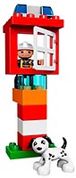Набор LEGO Пожарный катер