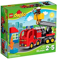 Набор LEGO Пожарный грузовик