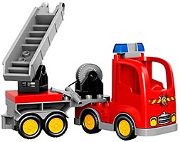 Набор LEGO Пожарный грузовик