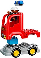 Набор LEGO Пожарный грузовик